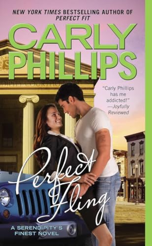 Perfect Fling book cover