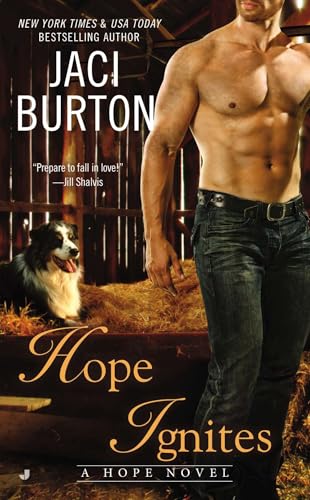 Hope Ignites book cover