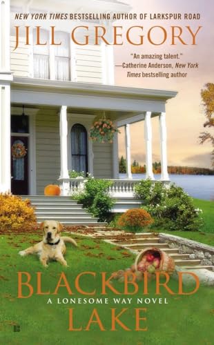 Blackbird Lake book cover