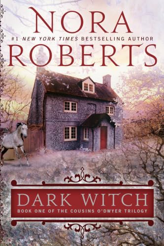 Dark Witch book cover