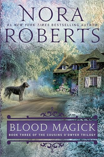 Blood Magick book cover