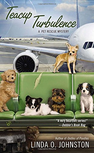 Teacup Turbulence book cover