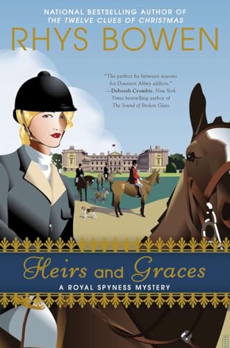 Heirs and Graces book cover