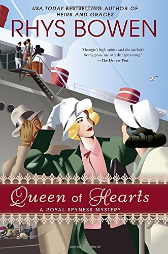 Queen of Hearts book cover