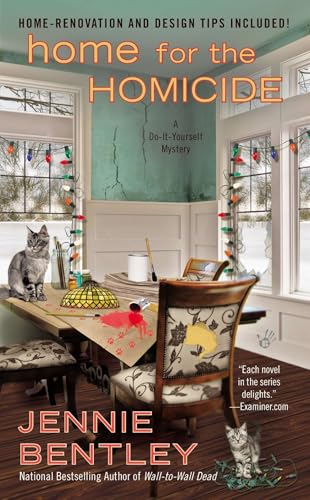 Home for the Homicide book cover