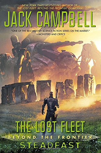 Steadfast book cover