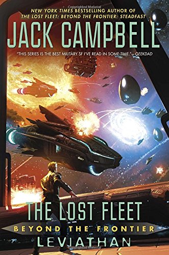 Leviathan book cover