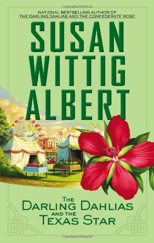 The Darling Dahlias and the Texas Star book cover