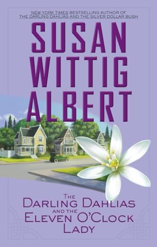 The Darling Dahlias and the Eleven O'Clock Lady book cover