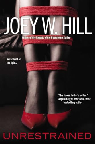Unrestrained book cover
