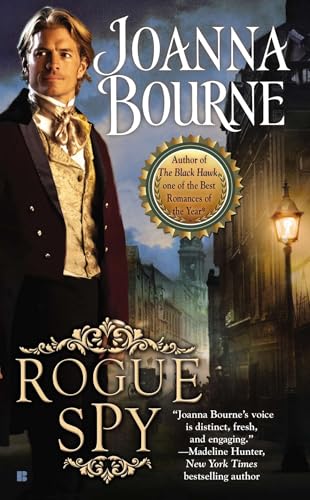 Rogue Spy book cover