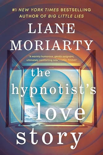 The Hypnotist's Love Story book cover