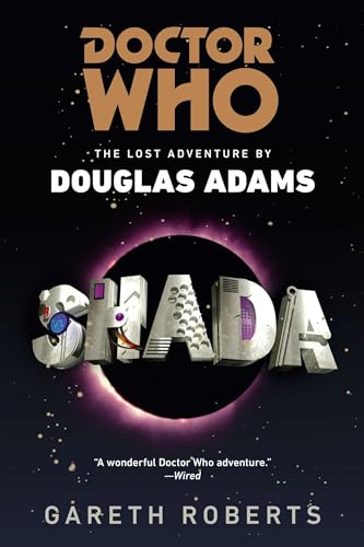 Shada: The Lost Adventure by Douglas Adams