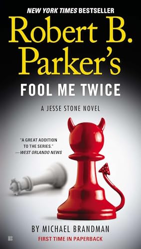 Fool Me Twice book cover