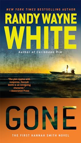 Gone book cover