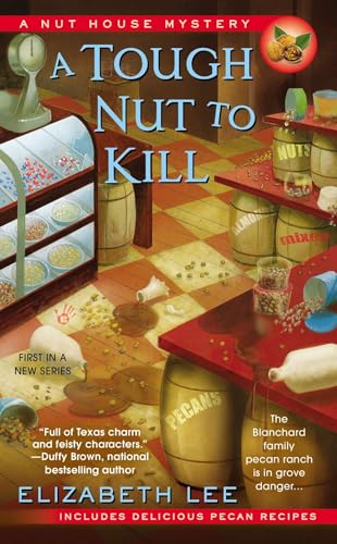 A Tough Nut to Kill book cover