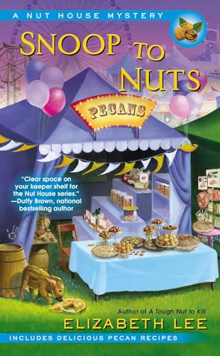 Snoop to Nuts book cover