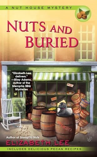 Nuts and Buried book cover