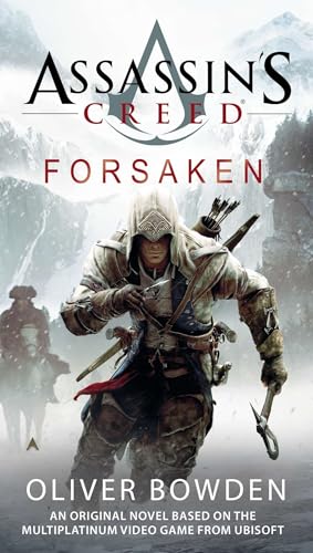 Forsaken book cover