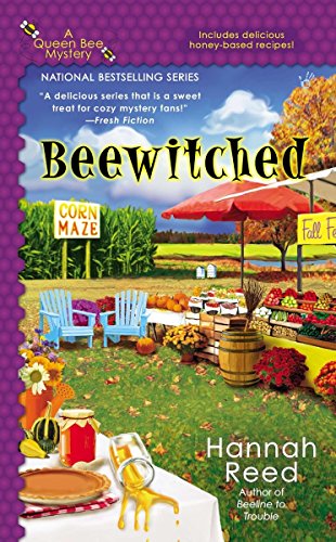Beewitched book cover