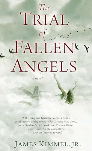 Cover of The Trial of Fallen Angels