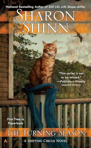 The Turning Season book cover