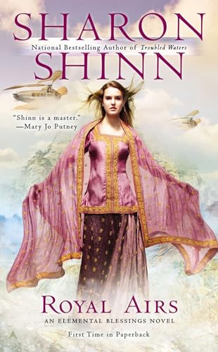 Royal Airs book cover