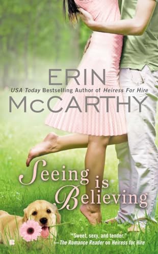 Seeing is Believing book cover