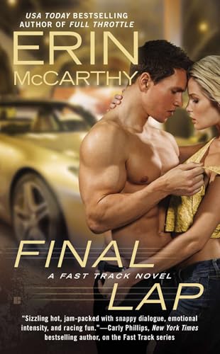 Final Lap book cover