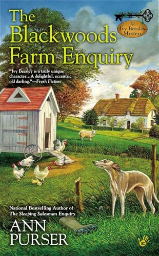 The Blackwoods Farm Enquiry cover