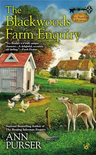 The Blackwoods Farm Enquiry book cover