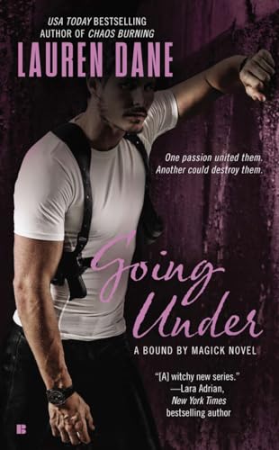 Going Under book cover