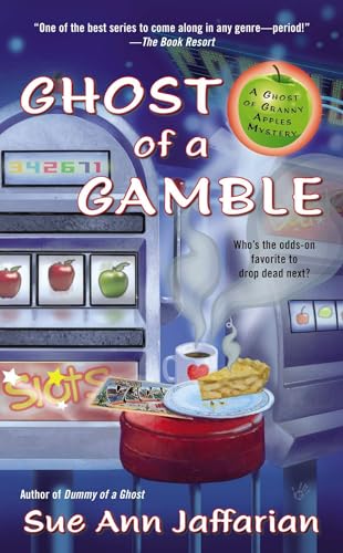 Ghost of a Gamble book cover