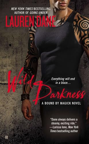 Wild Darkness cover