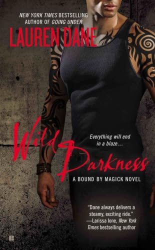 Wild Darkness book cover