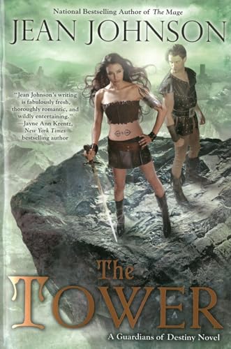 The Tower book cover
