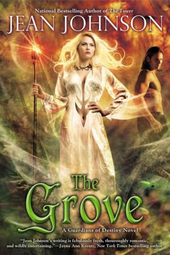 The Grove book cover