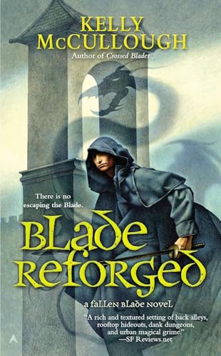 Blade Reforged book cover