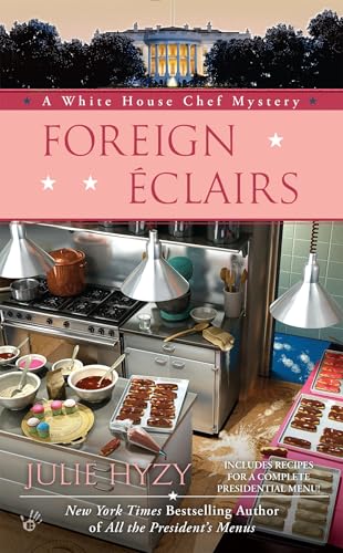 Foreign Éclairs book cover
