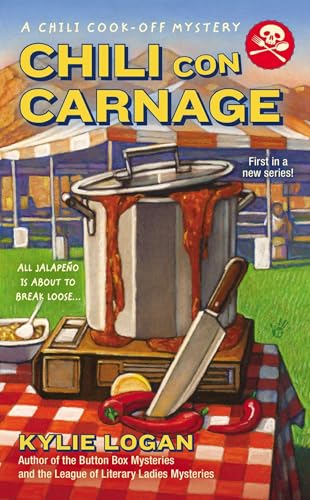 Chili con Carnage book cover