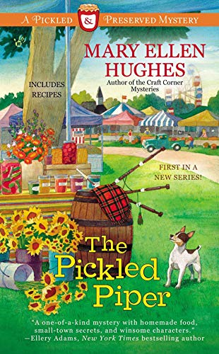 The Pickled Piper book cover
