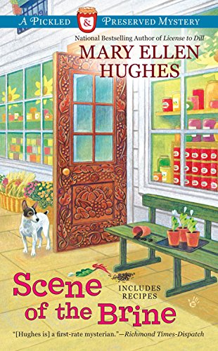 Scene of the Brine book cover