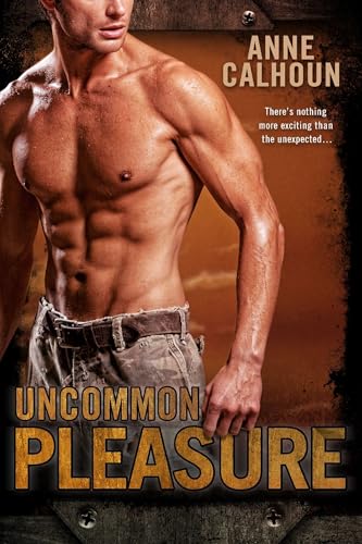 Uncommon Pleasure book cover