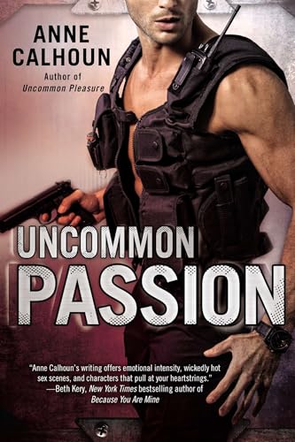 Uncommon Passion book cover