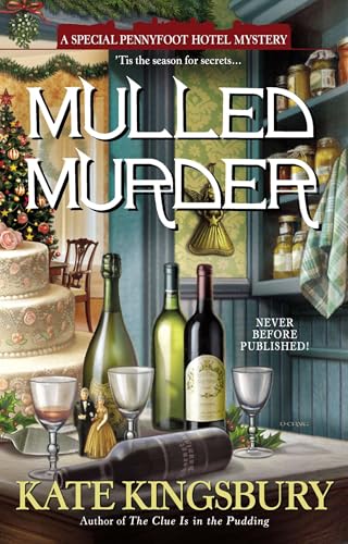 Mulled Murder book cover