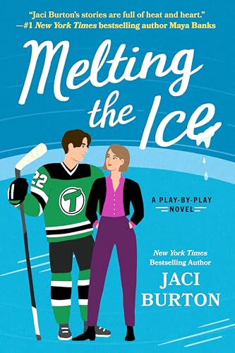 Melting the Ice book cover