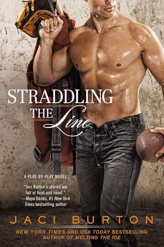 Straddling the Line book cover