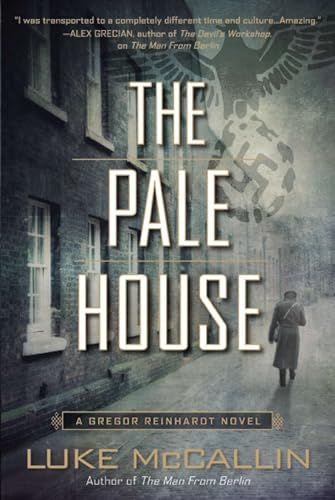 The Pale House book cover