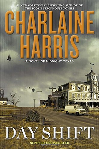 Day Shift book cover
