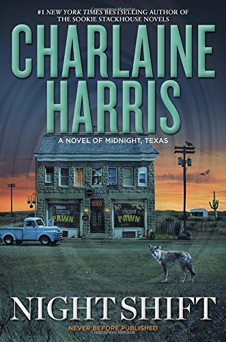 Night Shift book cover